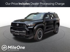 2026 Toyota 4Runner TRD Off-Road SUV