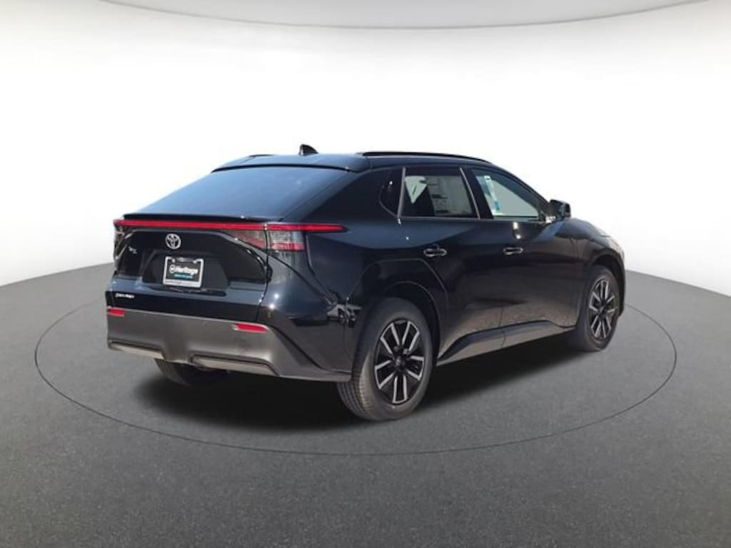 New 2026 Toyota bZ XLE SUV