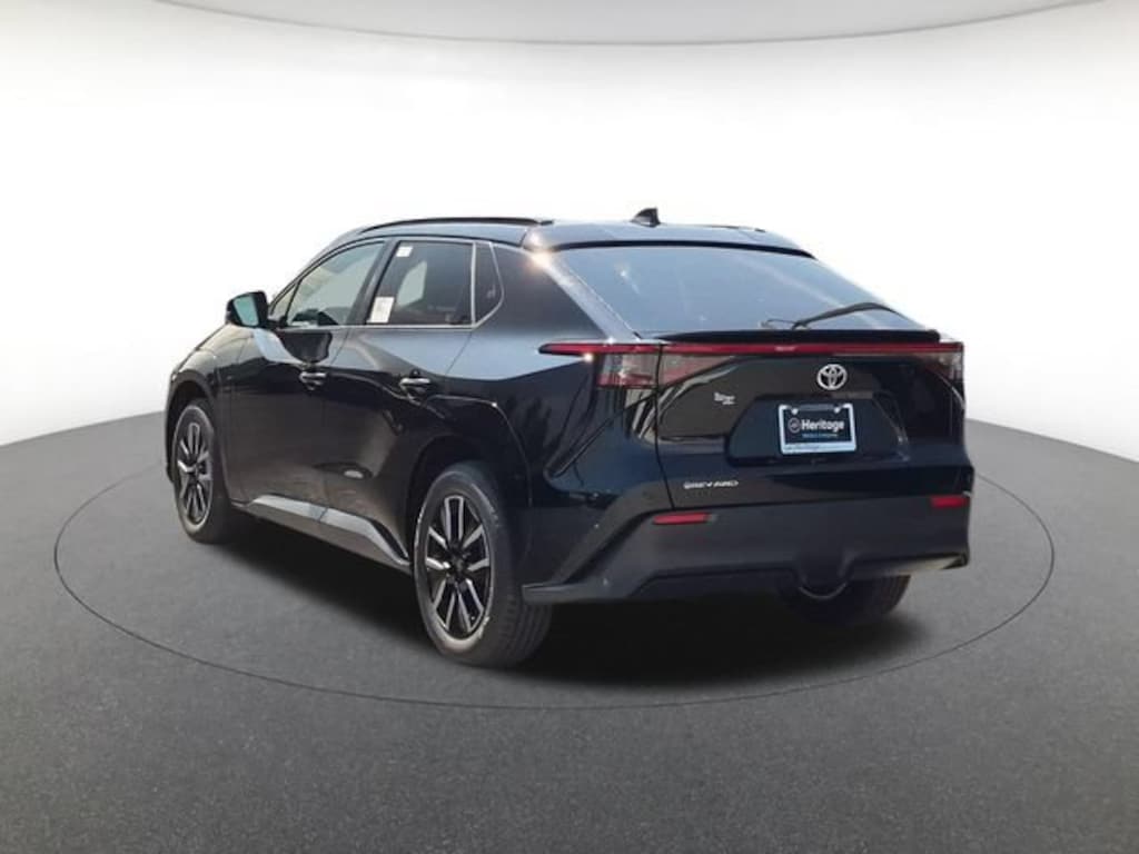 New 2026 Toyota bZ XLE SUV