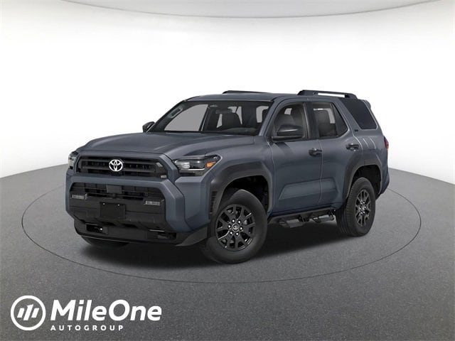 2026 Toyota 4Runner SUV 