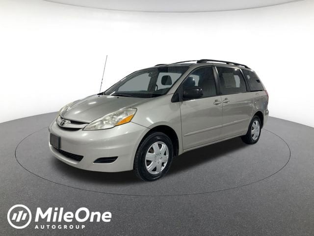 2010 Toyota Sienna