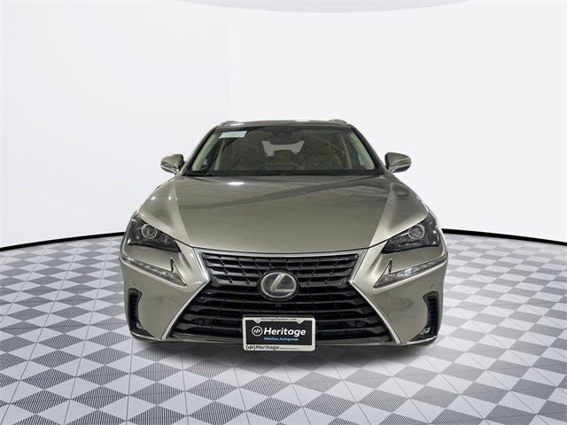 2019 Lexus NX 300h Luxury photo 2