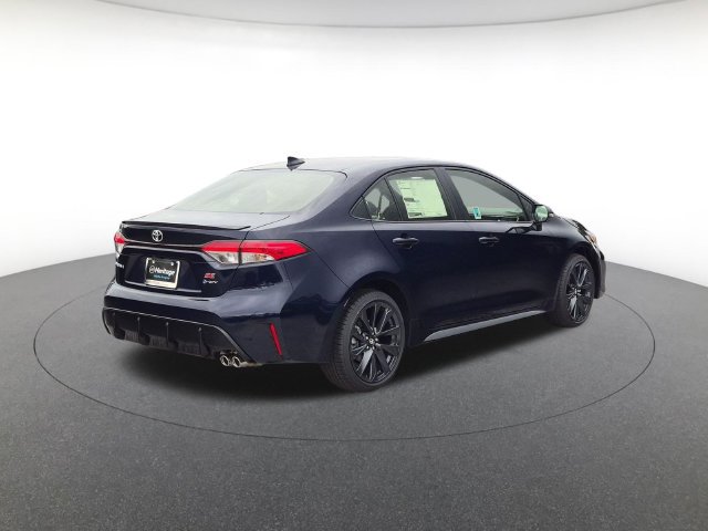 New 2027 Toyota Corolla Hybrid SE Sedan