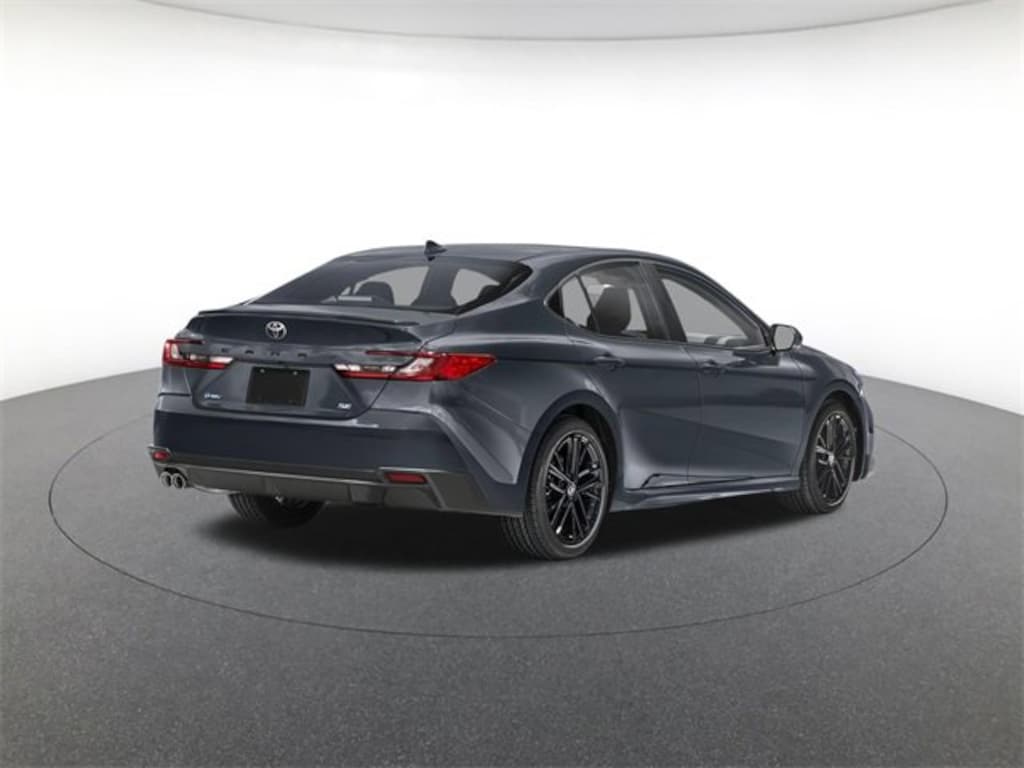 New 2026 Toyota Camry SE Sedan