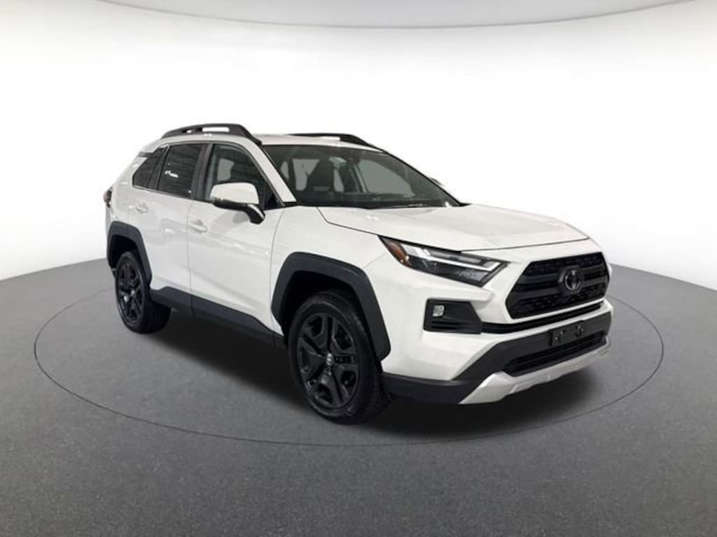 Used 2024 Toyota RAV4 Adventure Sport Utility