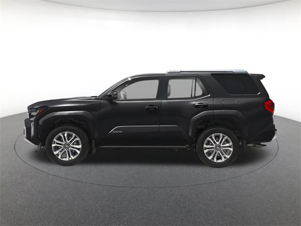 New 2025 Toyota 4Runner Limited SUV