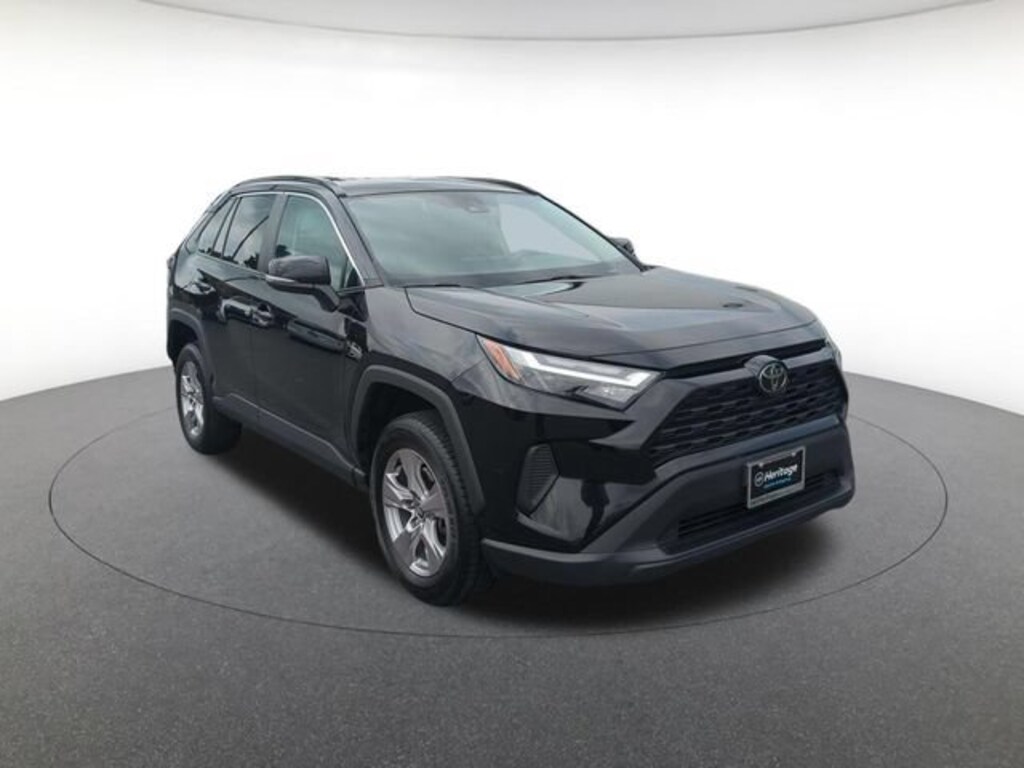 Used 2024 Toyota RAV4 XLE Sport Utility