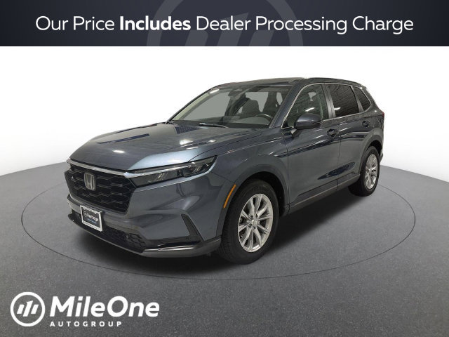 Used 2023 Honda CR-V EX-L Sport Utility