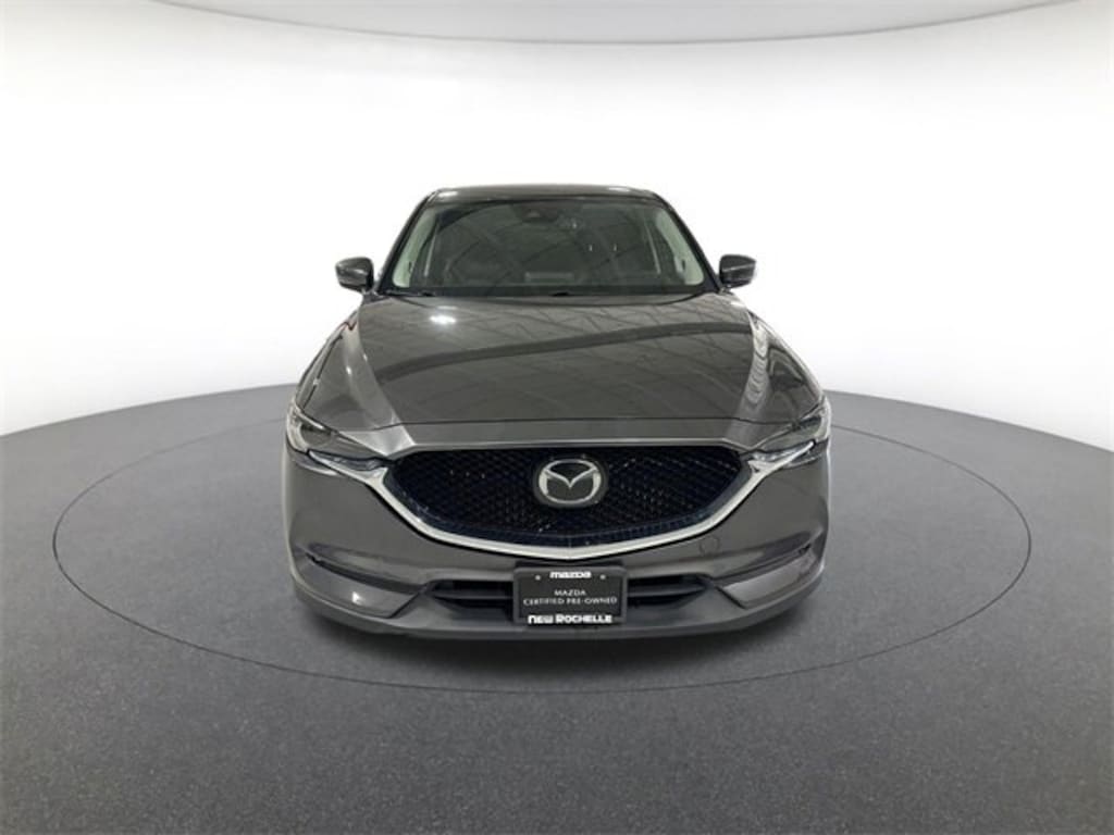 Used 2018 Mazda CX-5 Grand Touring Sport Utility