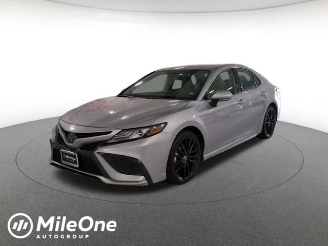 2024 Toyota Camry Sedan 