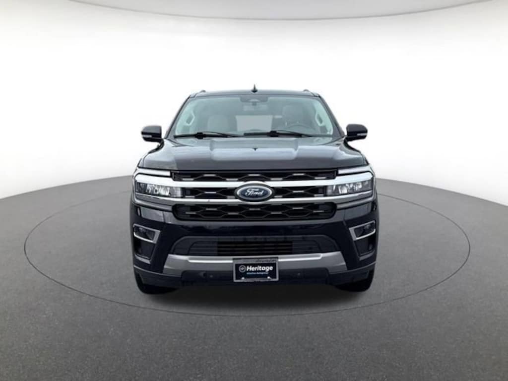 Used 2024 Ford Expedition Max Limited Sport Utility