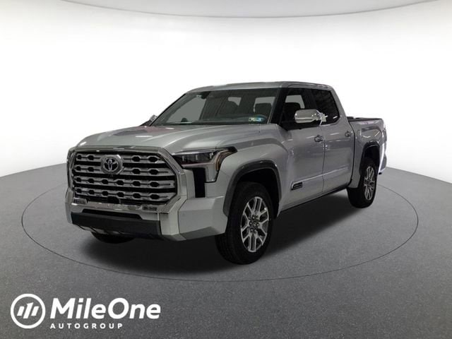 2026 Toyota Tundra Truck CrewMax 