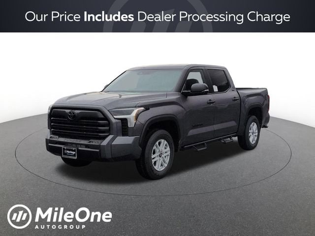 2026 Toyota Tundra Truck CrewMax 
