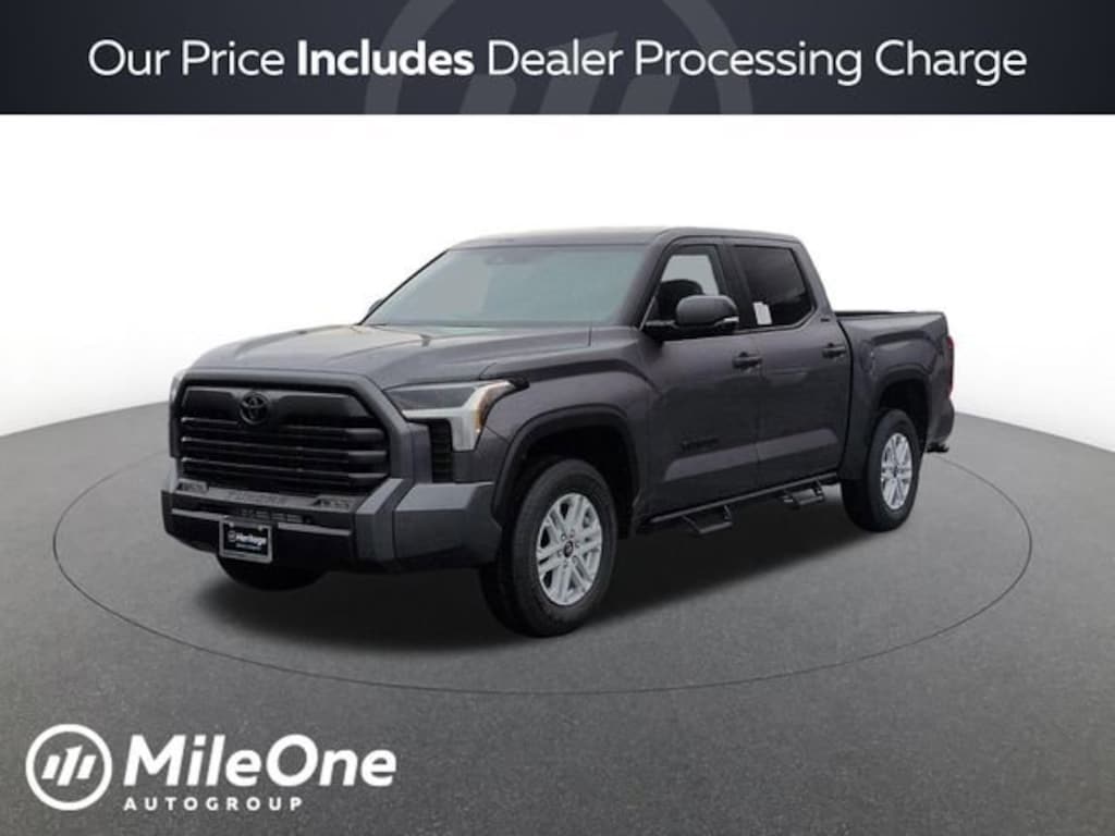 New 2026 Toyota Tundra SR5 Truck CrewMax