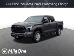 2026 Toyota Tundra SR5 Truck CrewMax