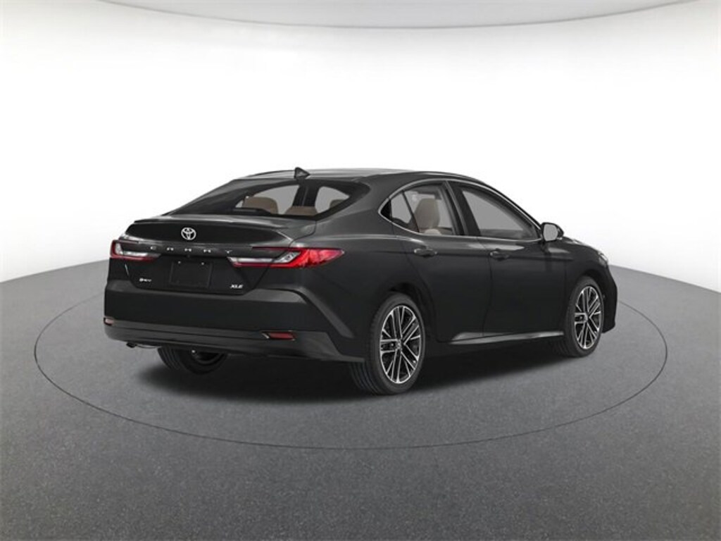 New 2026 Toyota Camry XLE Sedan
