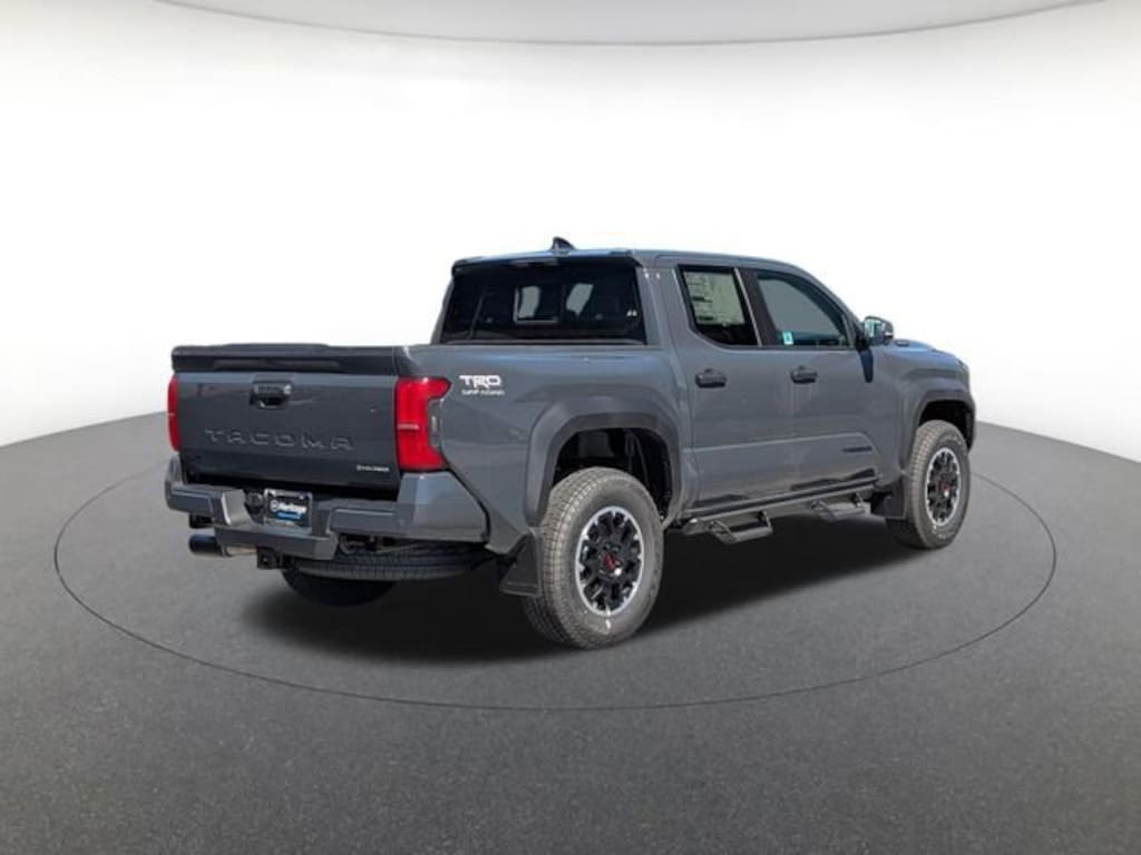 New 2026 Toyota Tacoma i-FORCE MAX TRD Off-Road i-FORCE MAX Truck Double Cab