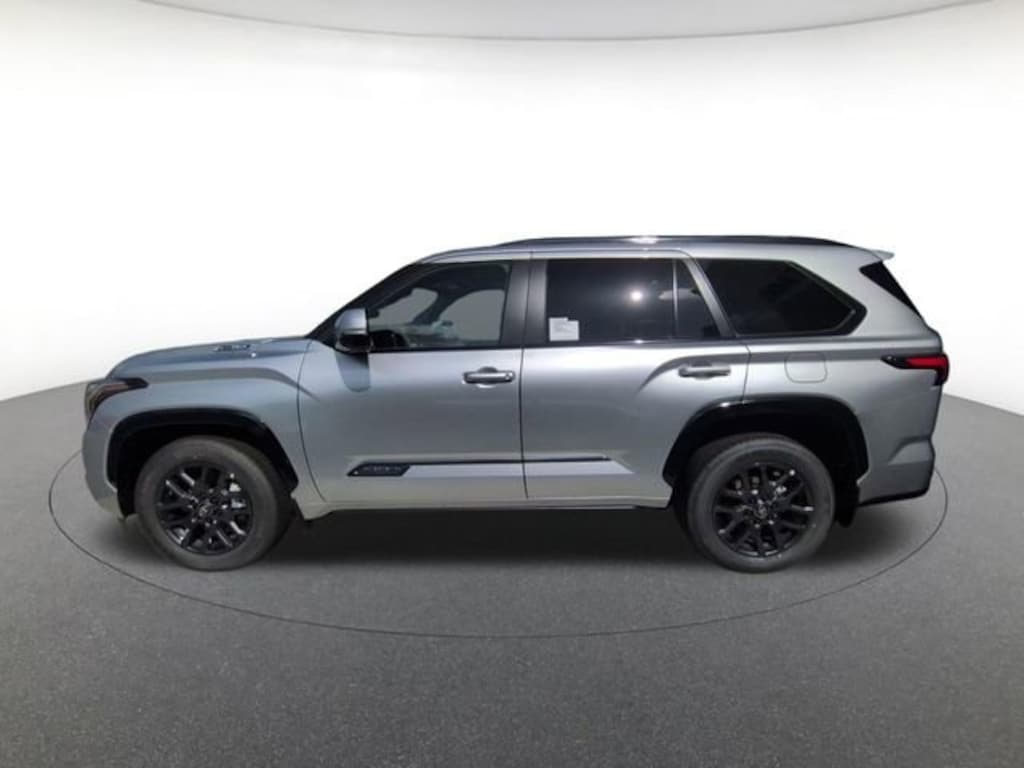 New 2026 Toyota Sequoia Platinum SUV