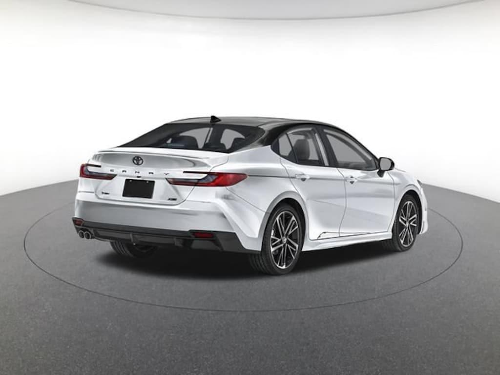 New 2026 Toyota Camry XSE Sedan