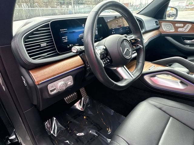 2025 Mercedes-Benz GLS Base - Photo 11
