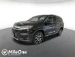 Used 2022 Honda Pilot Elite Sport Utility
