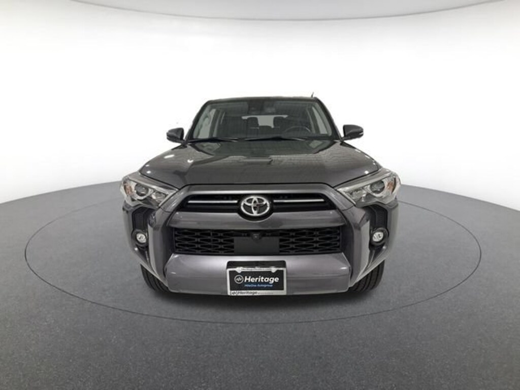 Used 2023 Toyota 4Runner SR5 Premium Sport Utility