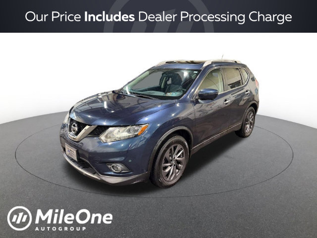 2016 Nissan Rogue