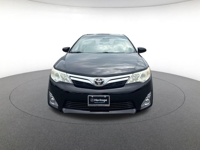 Used 2012 Toyota Camry XLE with VIN 4T1BK1FK8CU006932 for sale in Owings Mills, MD