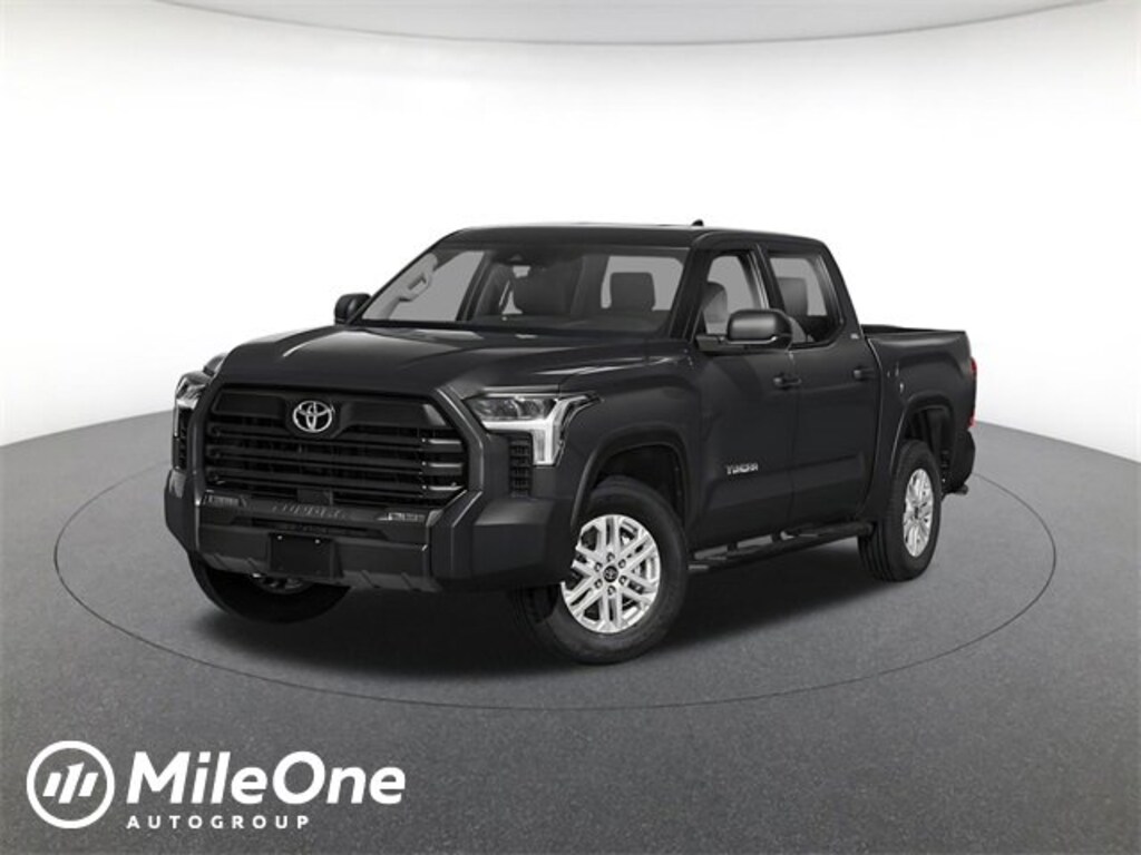 New 2026 Toyota Tundra SR5 Truck CrewMax