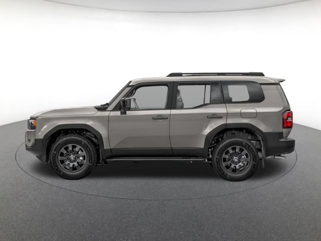 New 2027 Toyota Land Cruiser Land Cruiser SUV