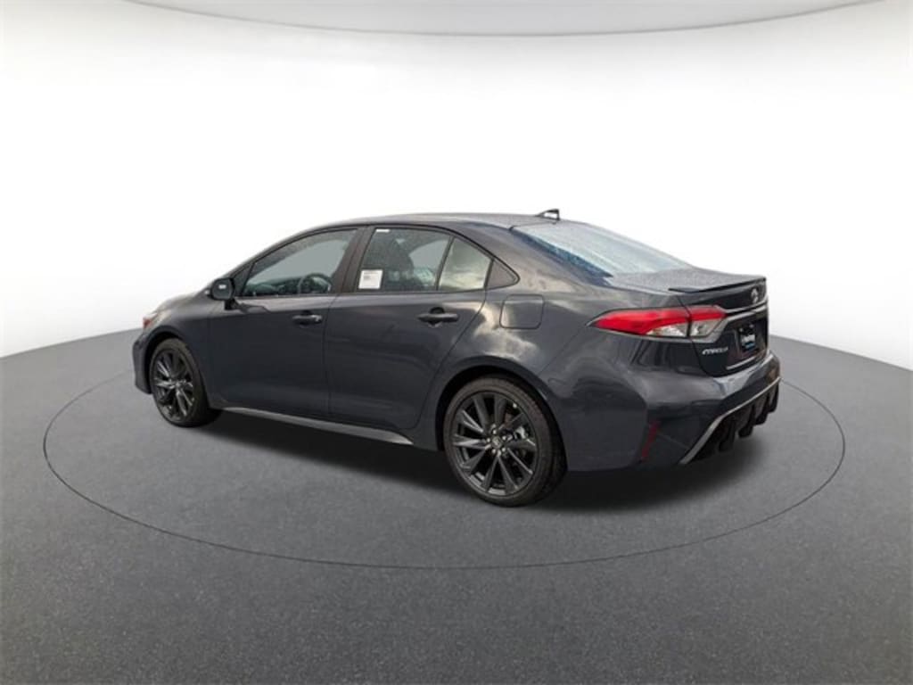 New 2026 Toyota Corolla SE Sedan