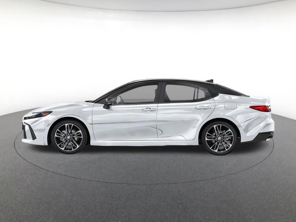 New 2026 Toyota Camry XSE Sedan
