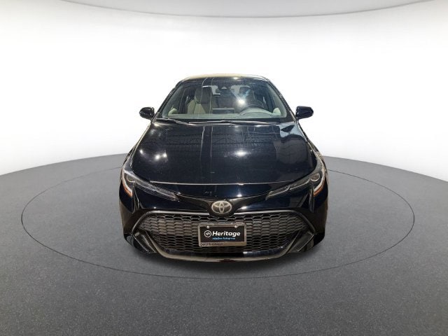 Used 2019 Toyota Corolla Hatchback SE with VIN JTNK4RBE3K3041150 for sale in Owings Mills, MD
