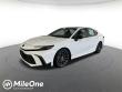 Used 2025 Toyota Camry SE Sedan