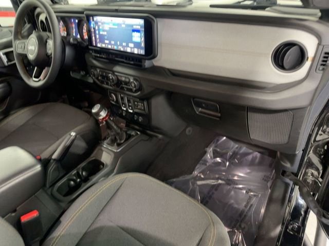 2024 Jeep Wrangler 2-Door Sport S - Photo 18
