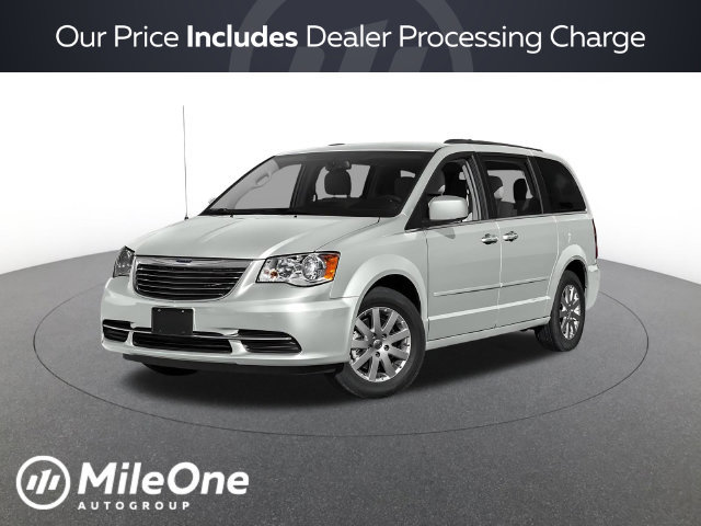  Chrysler Town & Country