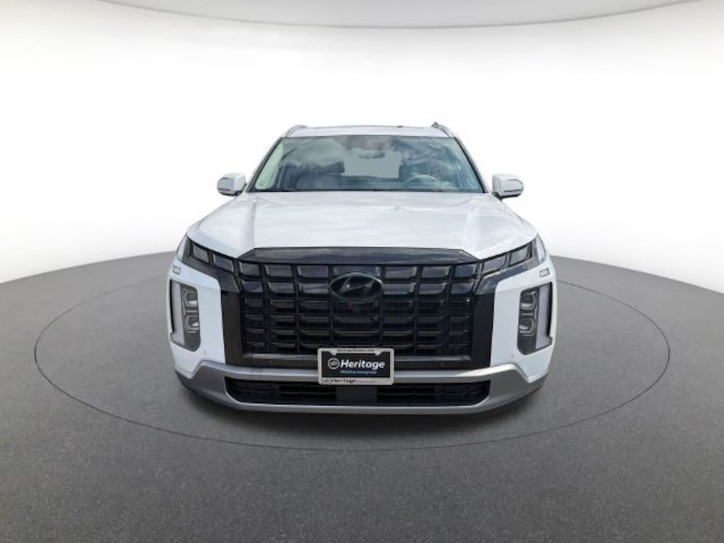 Used 2024 Hyundai Palisade Limited Sport Utility