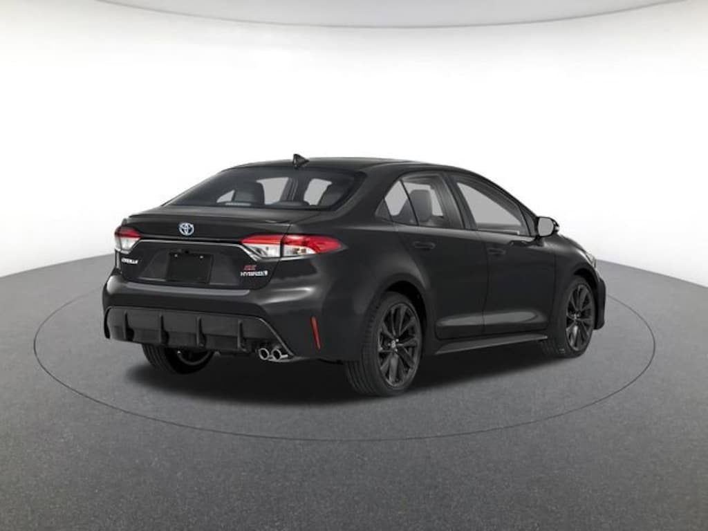 New 2026 Toyota Corolla Hybrid SE Sedan