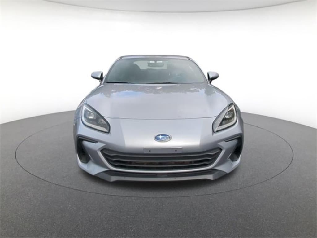 Used 2023 Subaru BRZ Limited Coupe