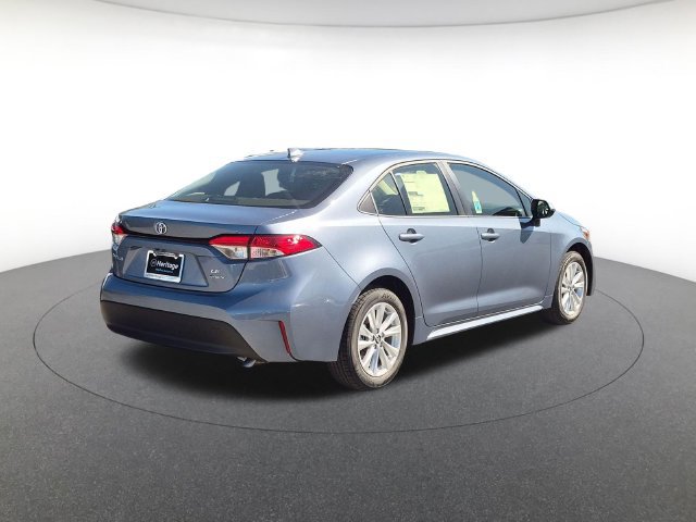 New 2027 Toyota Corolla Hybrid LE Sedan