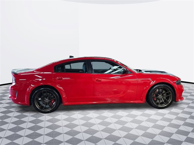 2023 Dodge Charger SRT8 Hellcat Widebody photo 4