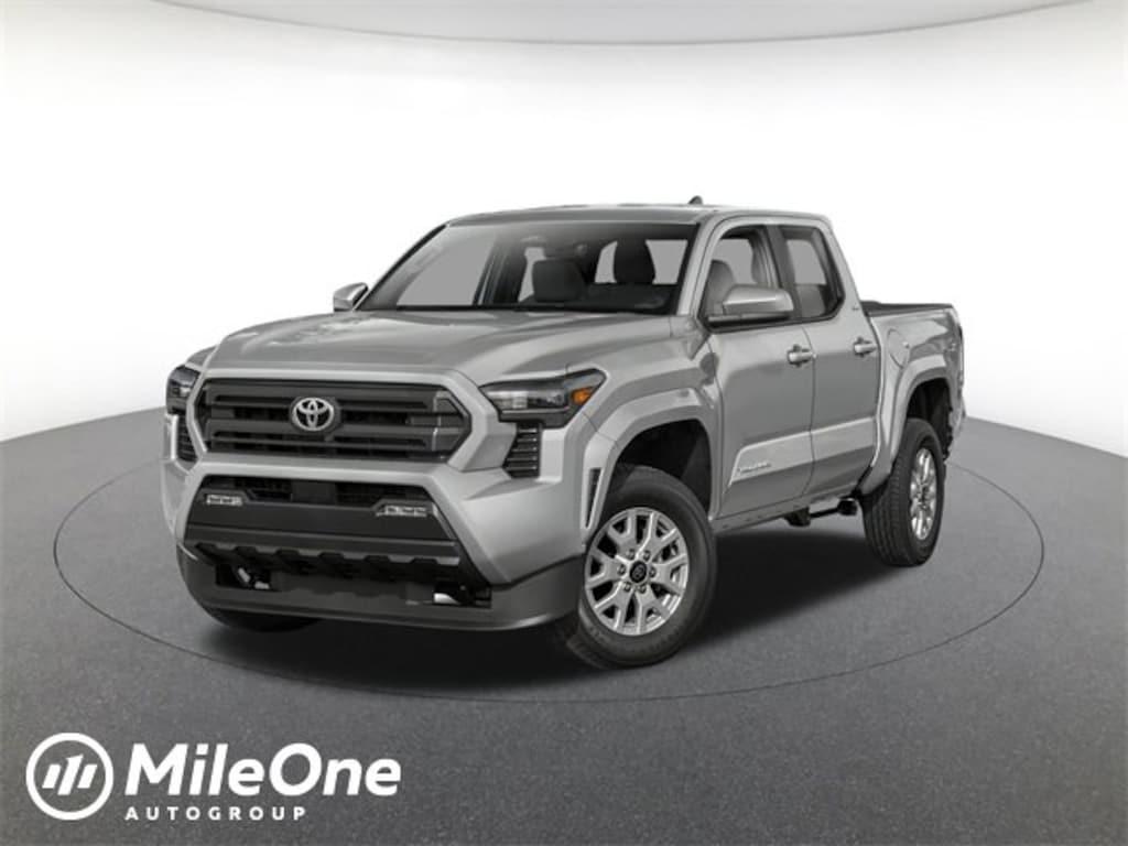 New 2025 Toyota Tacoma SR5 Truck Double Cab