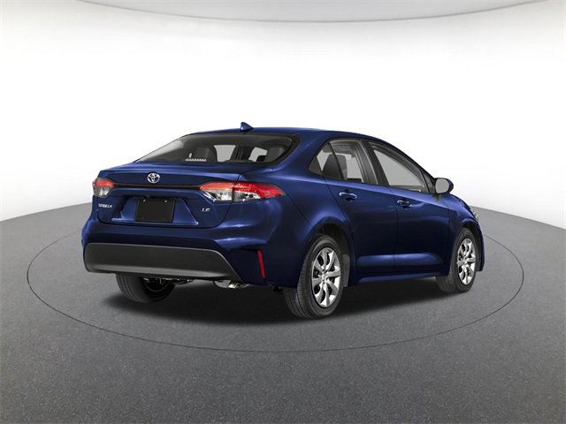 2026 Toyota Corolla LE photo 2