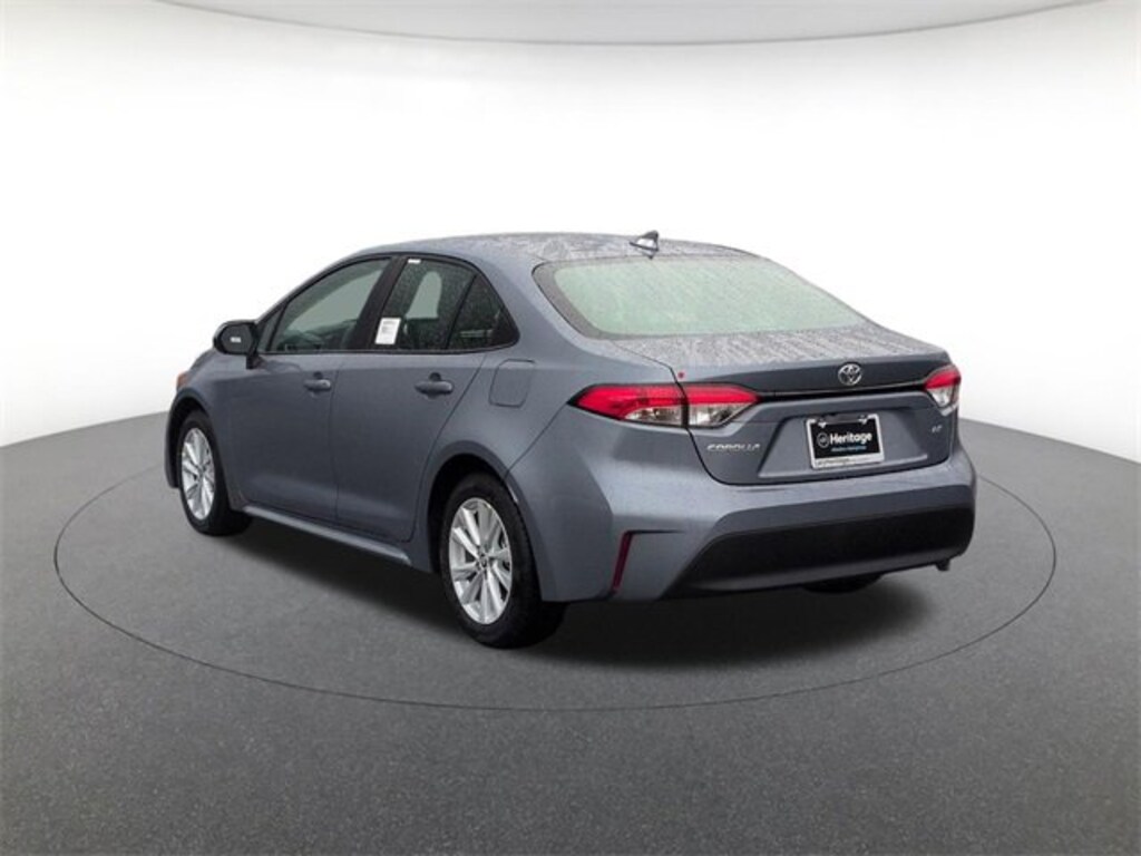 New 2026 Toyota Corolla LE Sedan