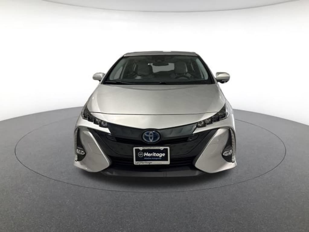 Used 2021 Toyota Prius Prime Limited Hatchback