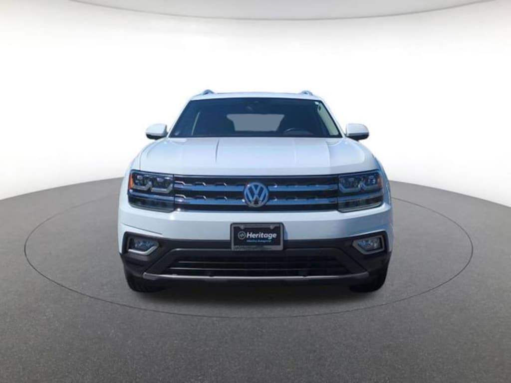 Used 2019 Volkswagen Atlas SEL Sport Utility