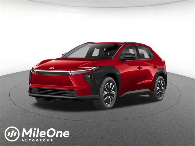 2026 Toyota bZ's photo