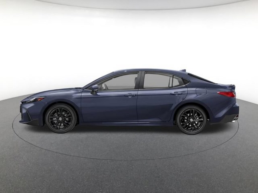 New 2026 Toyota Camry SE Sedan