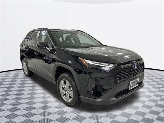 2024 Toyota RAV4 Hybrid LE Sport photo 3