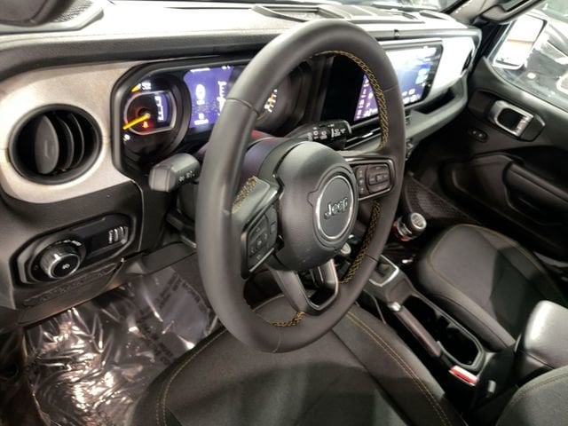 2024 Jeep Wrangler 2-Door Sport S - Photo 11